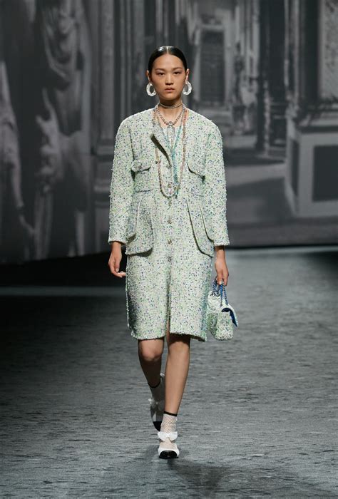 chanel ready to wear spring summer 2023
